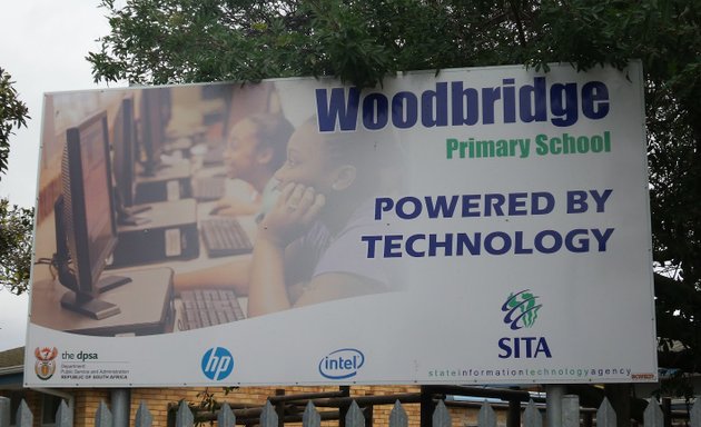 Photo of Woodbridge Primary School