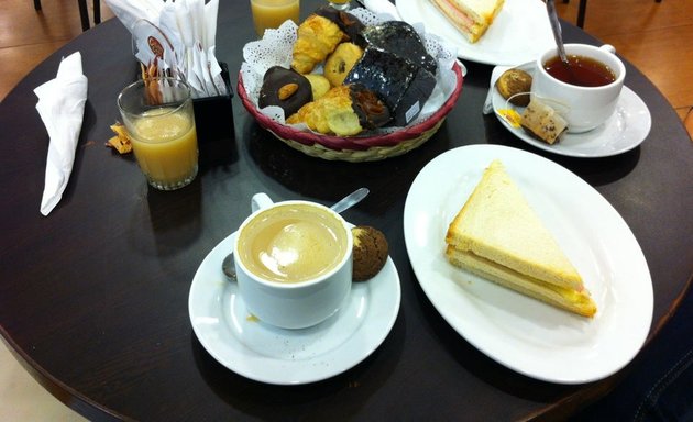 Foto de Gelato's Café