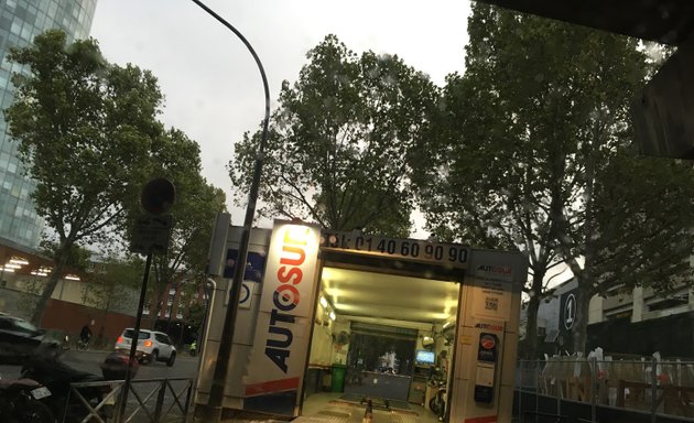 Photo de Tesa Sécurité - Controle Technique Autosur Paris 15