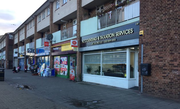 Photo of Rose Lane Post Office