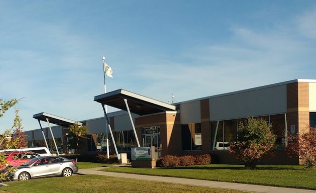 Photo of Halton Region Paramedic Services Headquarters