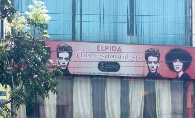 Photo of Elpida unisex salon & spa