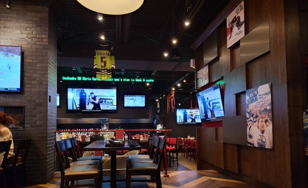 Photo of Shoeless Joe's Sports Grill