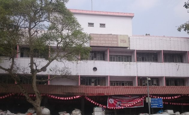 Photo of Bengaluru City RMS