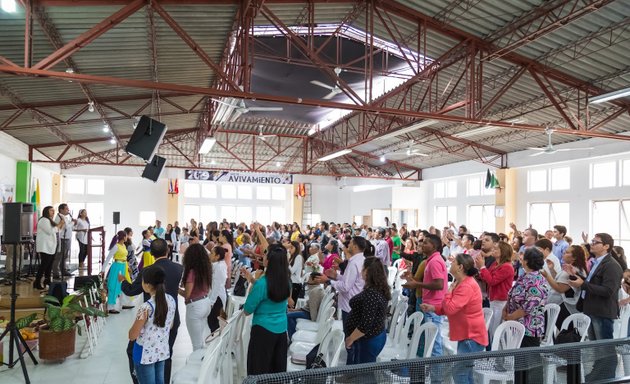 Foto de Iglesia Asambleas de Dios Casa de Restauración Familiar