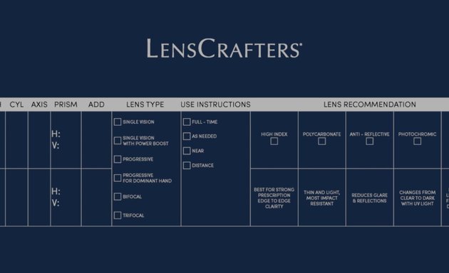 Photo of Lens Crafters