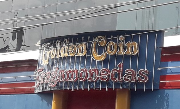 Foto de Tragamonedas Golden Coin