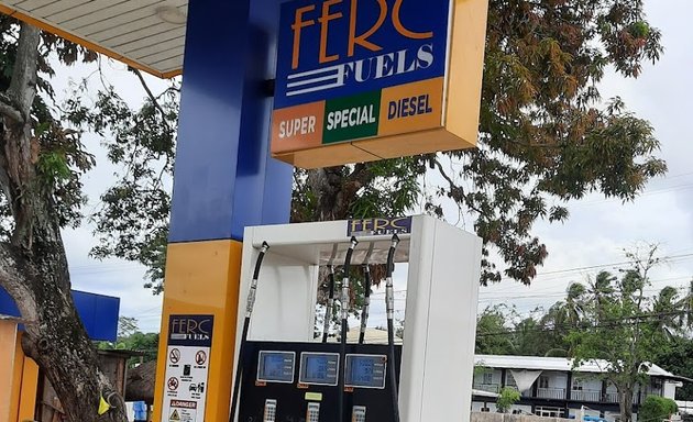 Photo of FERC Fuels Catalunan Pequeño Davao