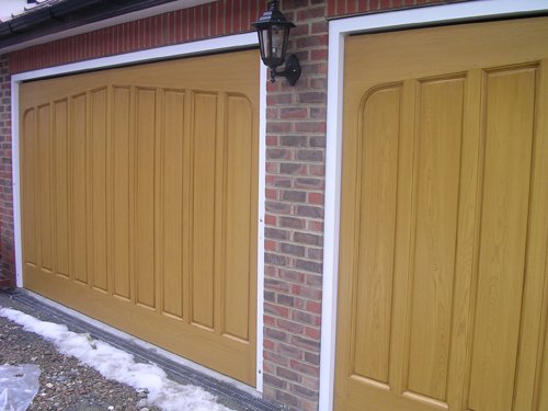 Photo of Garage Door Centre Orpington Ltd