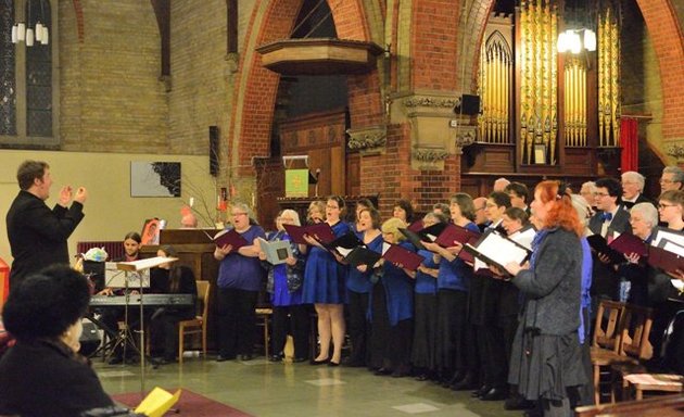 Photo of Conchord Singers