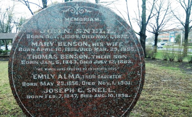 Photo of Snell Cemetery
