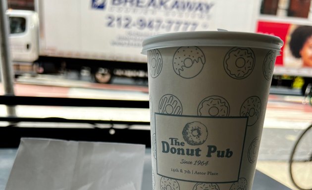 Photo of The Donut Pub