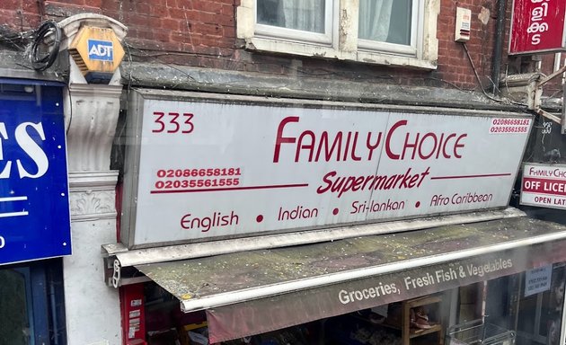 Photo of Family Choice West Croydon