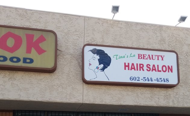 Photo of Tina Beauty Hair Salon