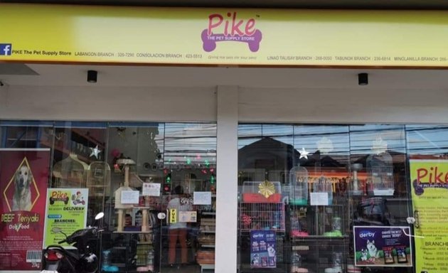 Photo of Pike The Pet Supply Store- Punta Princesa Branch