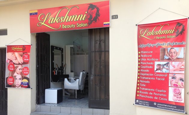 Foto de Lakshimni Beauty Salon