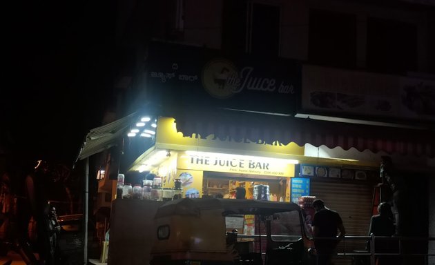 Photo of the Juice bar
