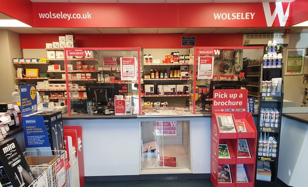 Photo of Wolseley Plumb & Parts