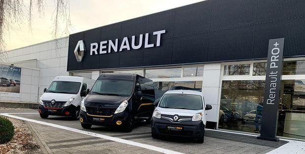Foto von Renault Köln - RRG