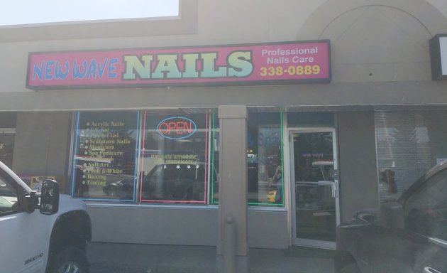 Photo of New Wave Nail Salon