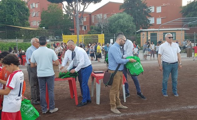 foto CVN Casal Bernocchi Calcio 1987