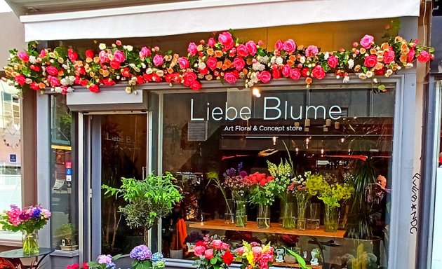 Photo de Liebe Blume Art Floral & Concept Store