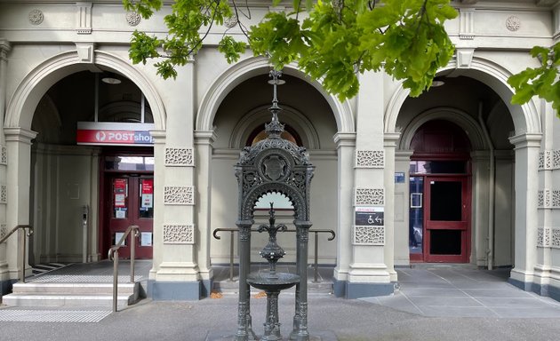 Photo of Australia Post