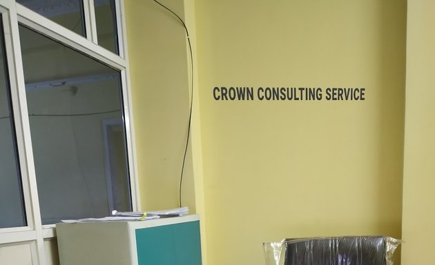 Photo of Crown Consulting Service