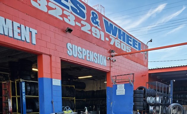 Photo of Los Angeles Tires