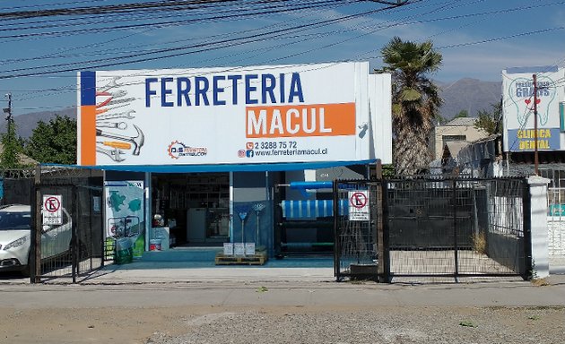 Foto de FERRETERIA MACUL Pinturas Hogar Interiores Exteriores LANCO Materiales Construcción Cañerías PVC Cobre Fitting Artículos Eléctricos (DESPACHO GRATIS DOMICILIO DENTRO DE LA COMUNA DE MACUL) cabe bond.