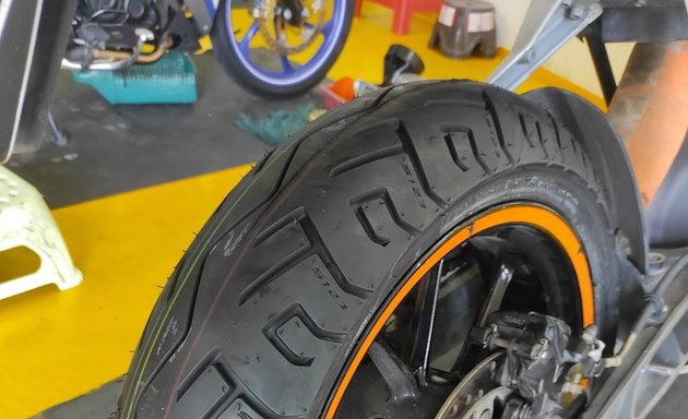 Photo of AZ Tyre Supply & Service
