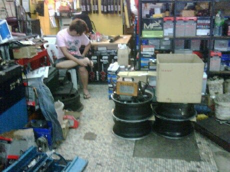 Photo of Weng Tat Tyre Service