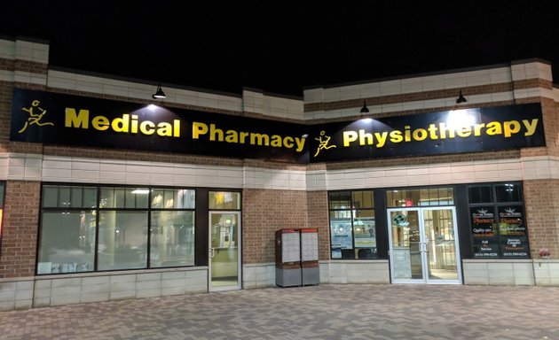Photo of Crown Pointe Pharmacy