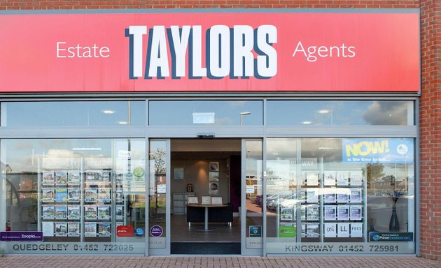 Photo of Taylors Estate Agent Quedgeley