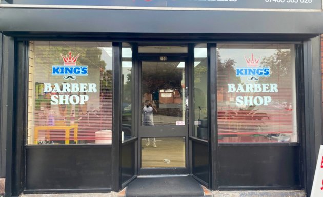 Photo of King's Barber Shop