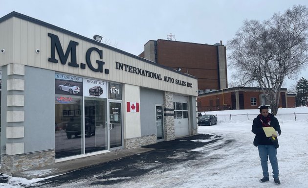 Photo of MG International Auto Sales