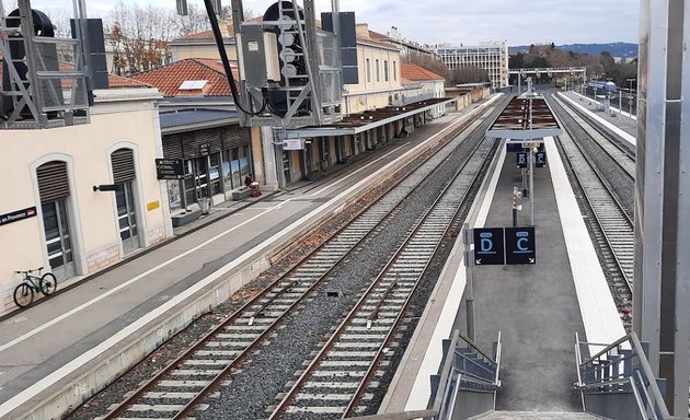 Photo de Gare SNCF d'Aix-en-Provence