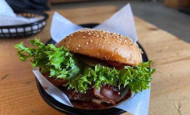 Foto von BRGRS BRGRS - Organic Burgers