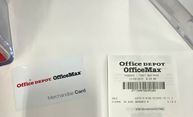 Photo of OfficeMax