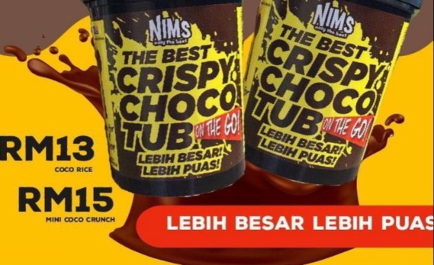 Photo of Crispy Choco tub Subang Jaya dan Batu 3 Shah Alam