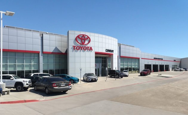Photo of Cowboy Toyota Parts Store