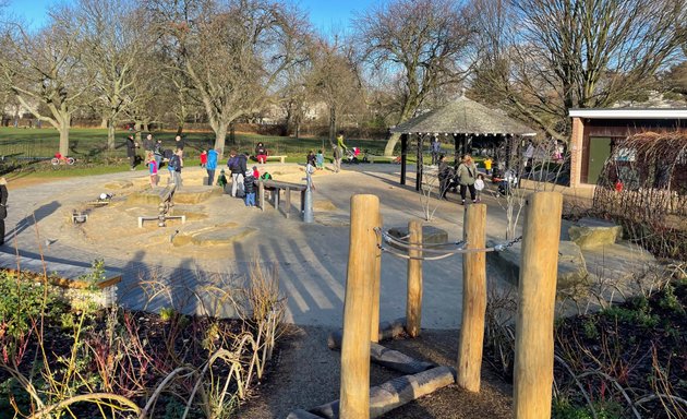 Photo of Gloucester Gate Playground