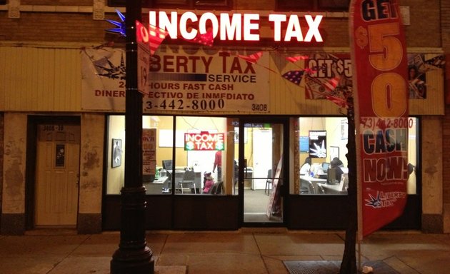 Photo of Liberty Tax Service