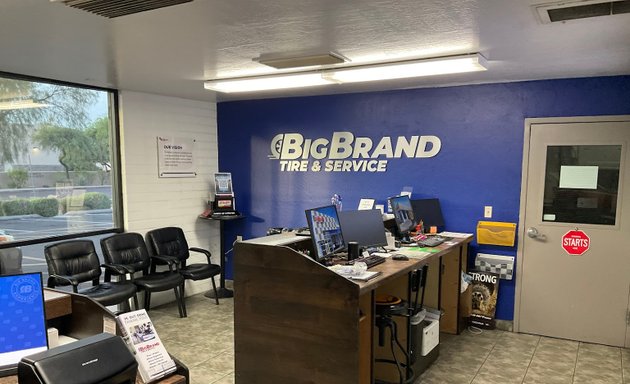 Photo of Big Brand Tire & Service - Phoenix 3