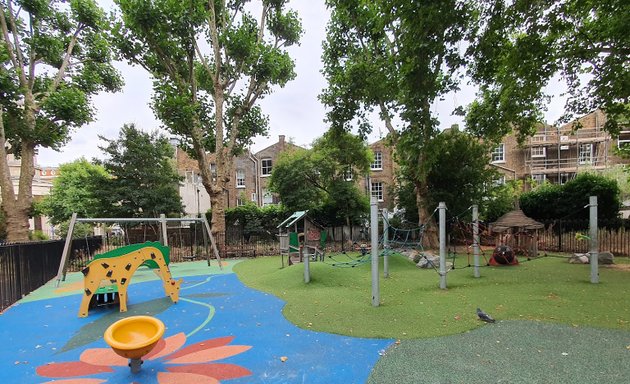 Photo of St. Martin’s Gardens playground