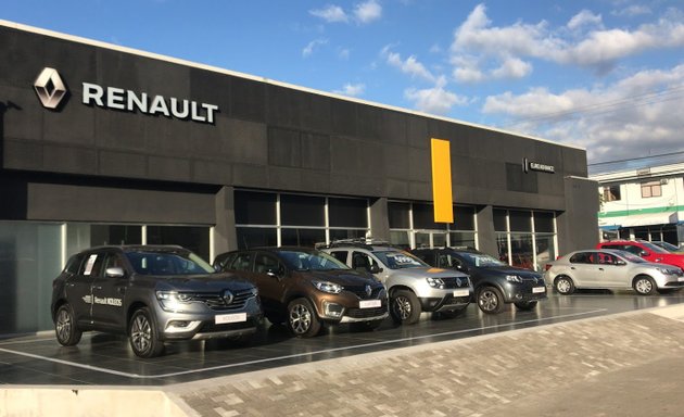 Foto de Renault de Costa Rica