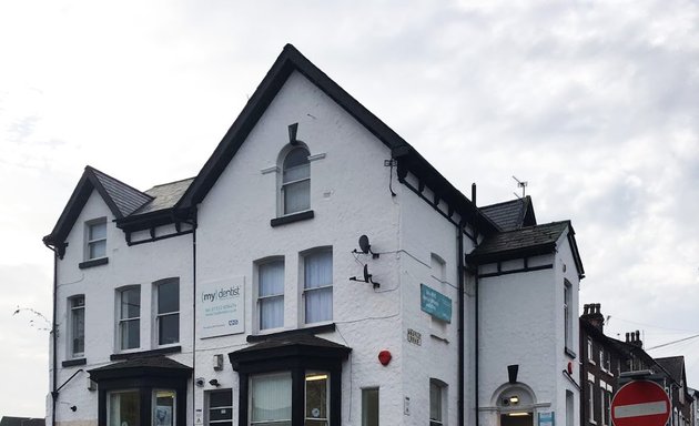Photo of mydentist, Priory Road, Anfield