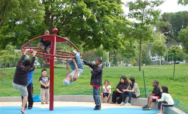 Photo of John C. Little, Sr. Park & Spraypark