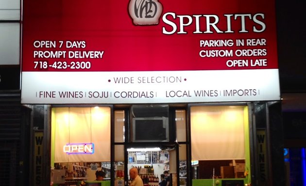 Photo of Springfield Wine & Spirits