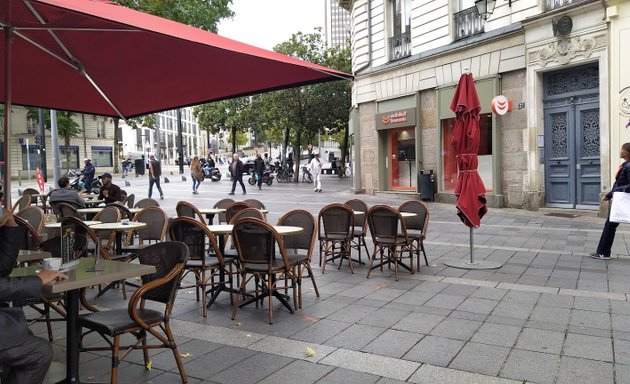 Photo de Brasserie Bar Terrasse à Nantes | Bistro du Cours